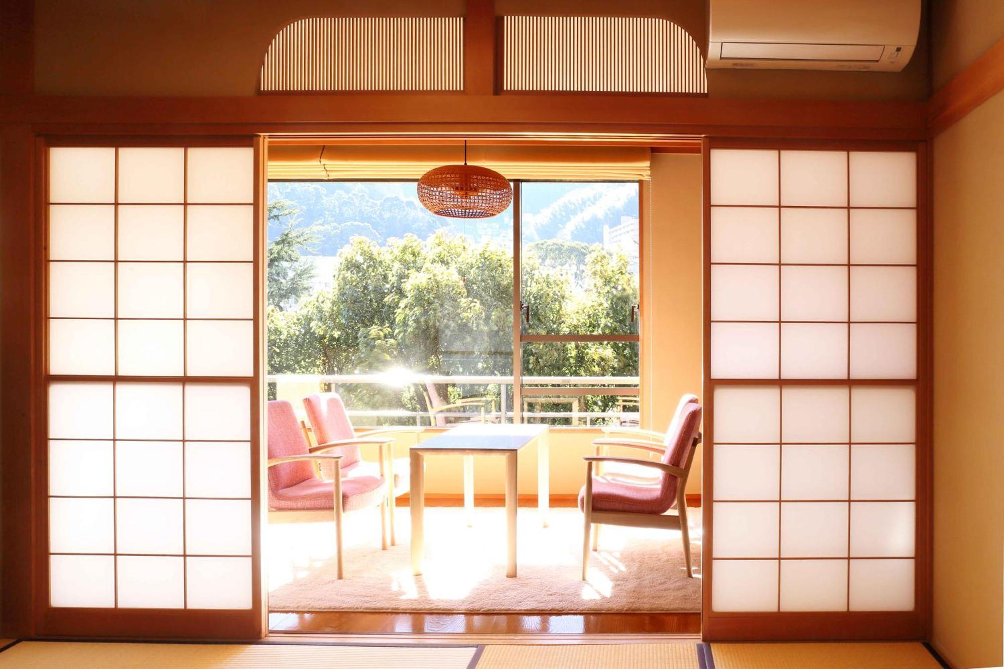 Hotel Koarashitei à Atami  Extérieur photo