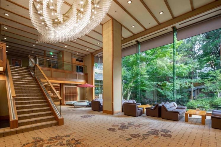 Hotel Koarashitei à Atami  Extérieur photo