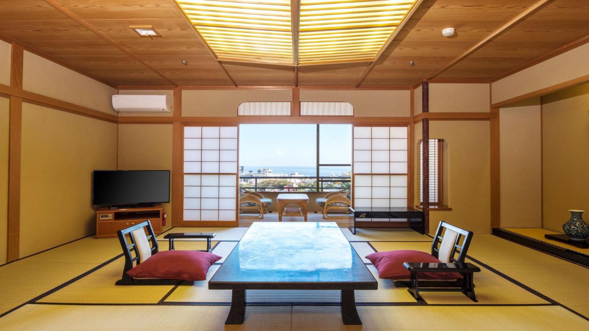 Hotel Koarashitei à Atami  Extérieur photo