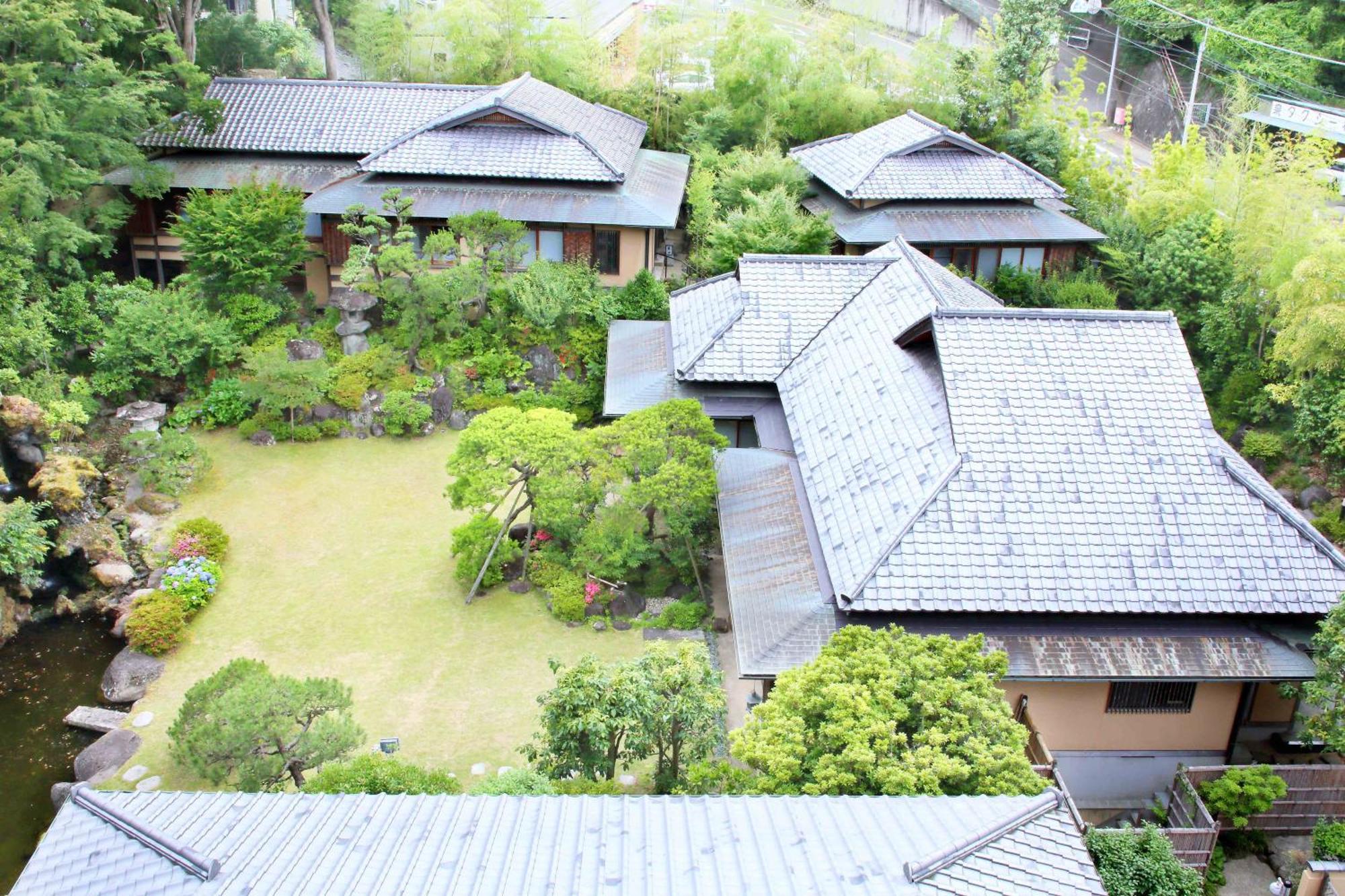Hotel Koarashitei à Atami  Extérieur photo