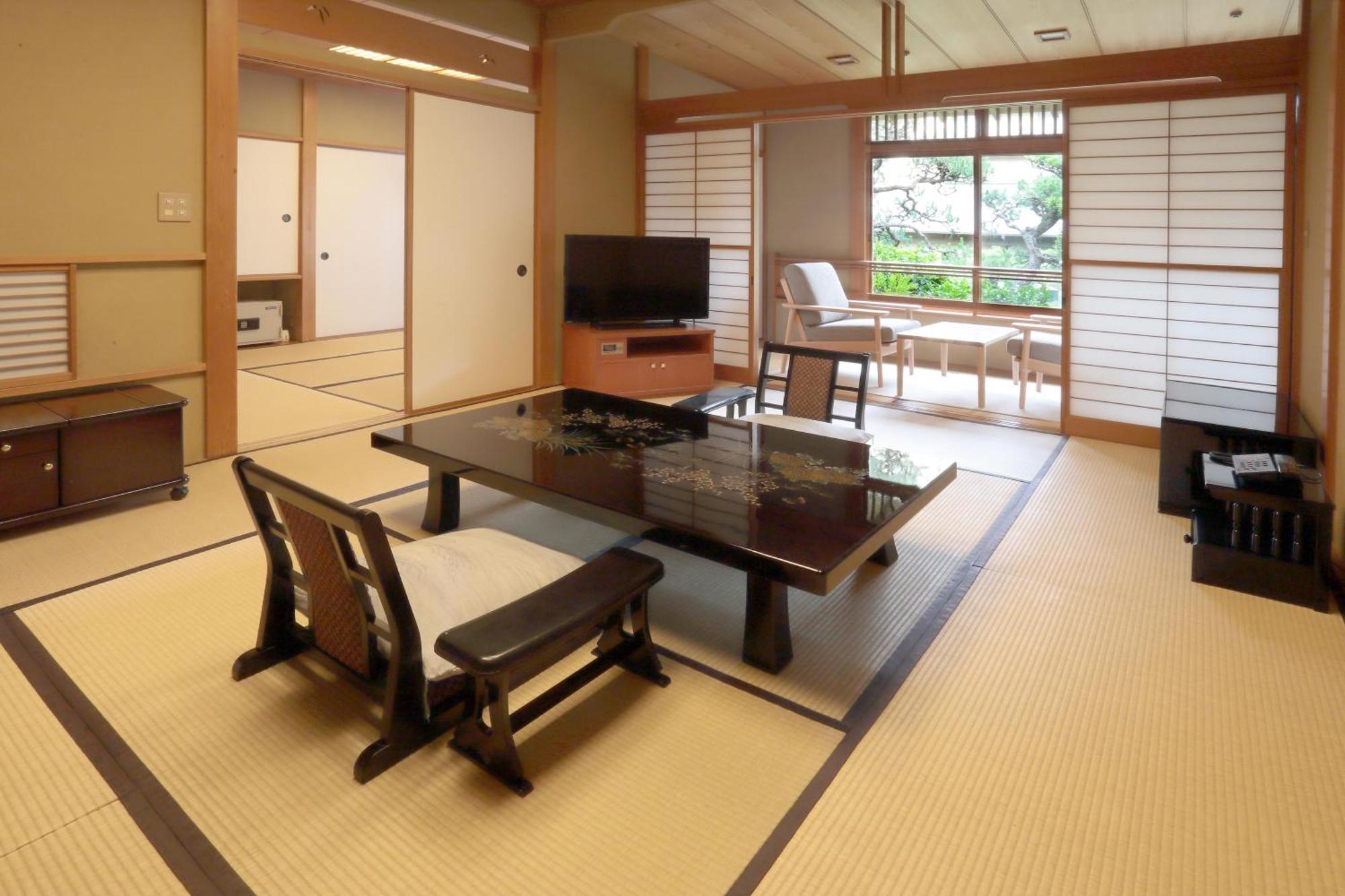 Hotel Koarashitei à Atami  Extérieur photo