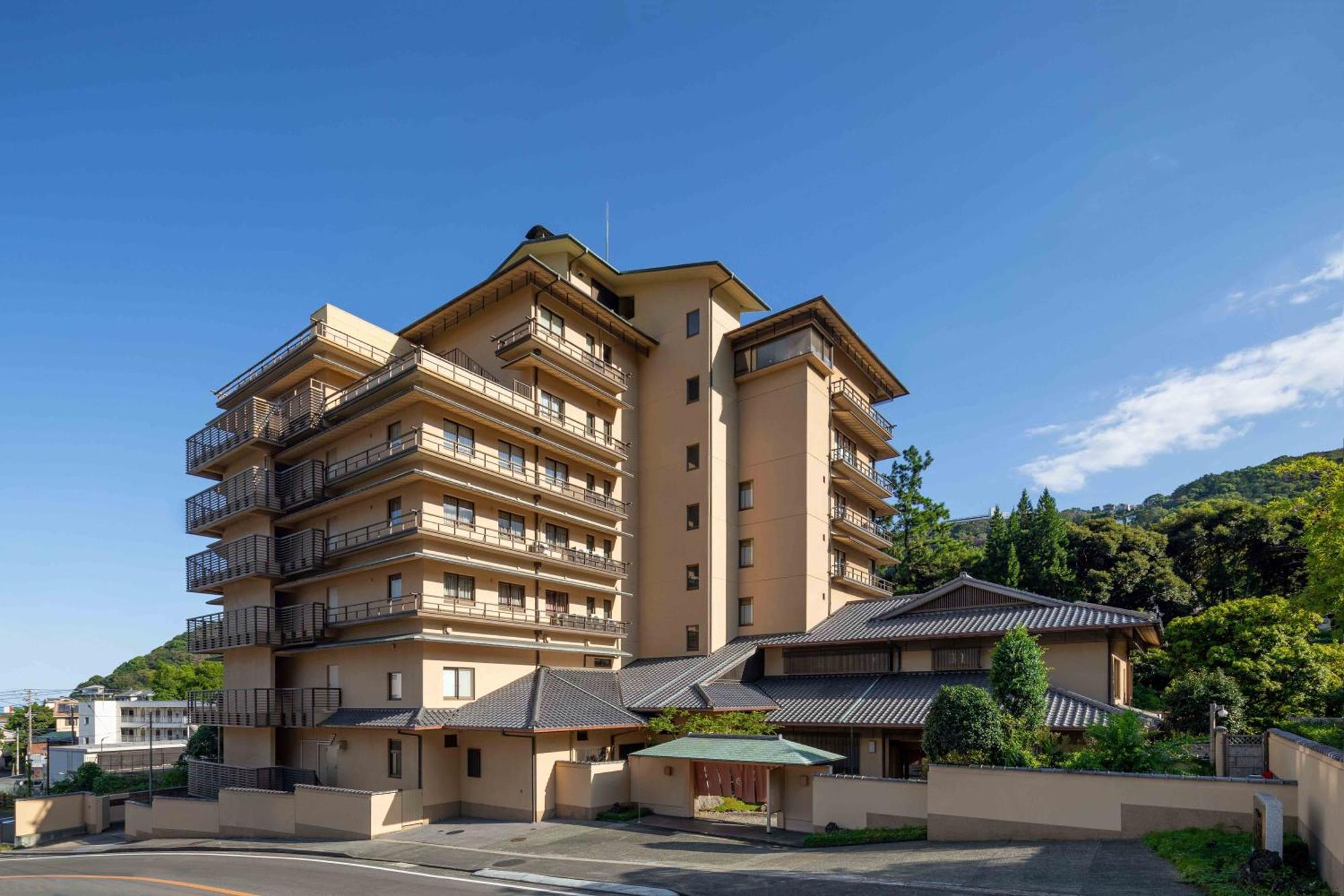 Hotel Koarashitei à Atami  Extérieur photo