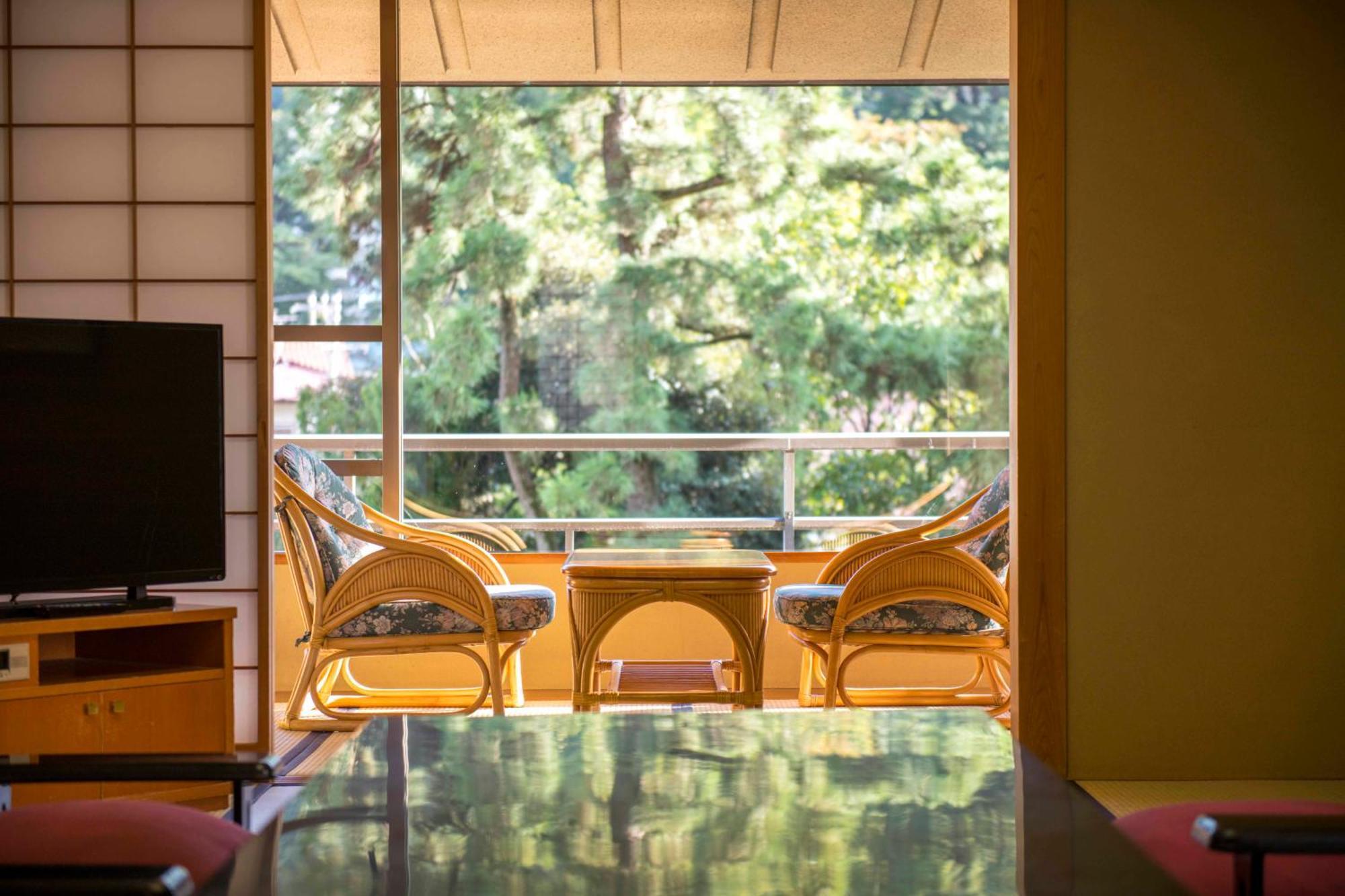 Hotel Koarashitei à Atami  Extérieur photo