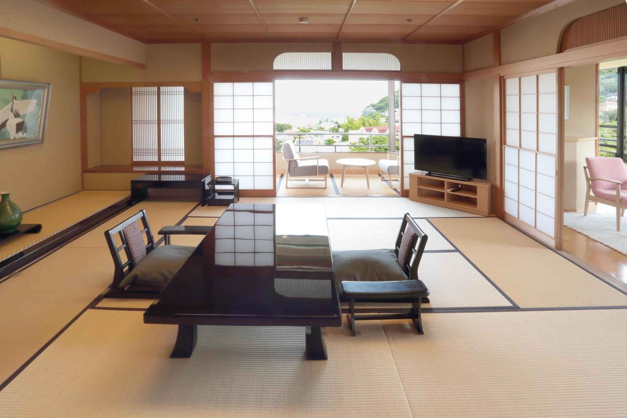 Hotel Koarashitei à Atami  Extérieur photo