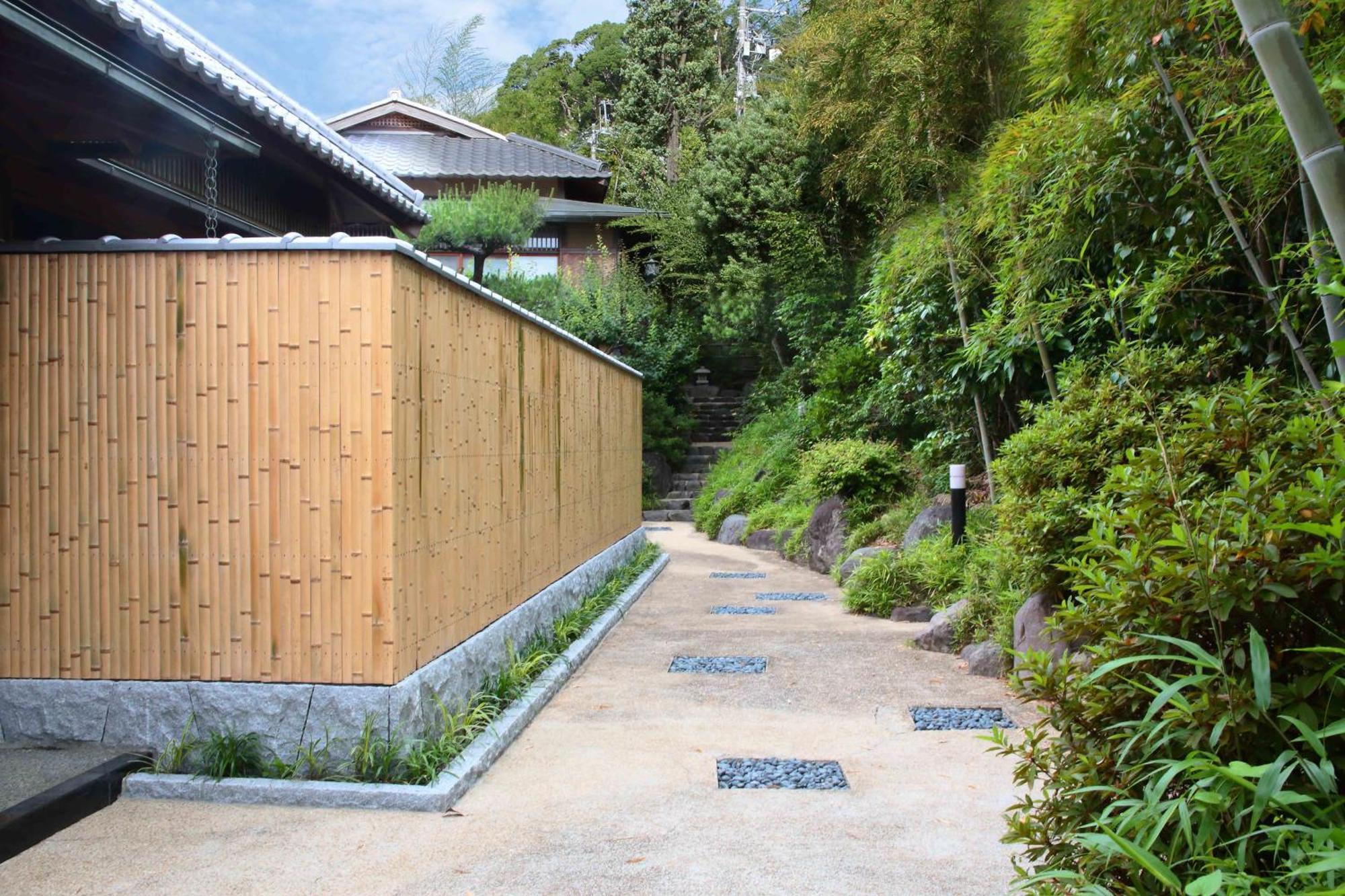 Hotel Koarashitei à Atami  Extérieur photo